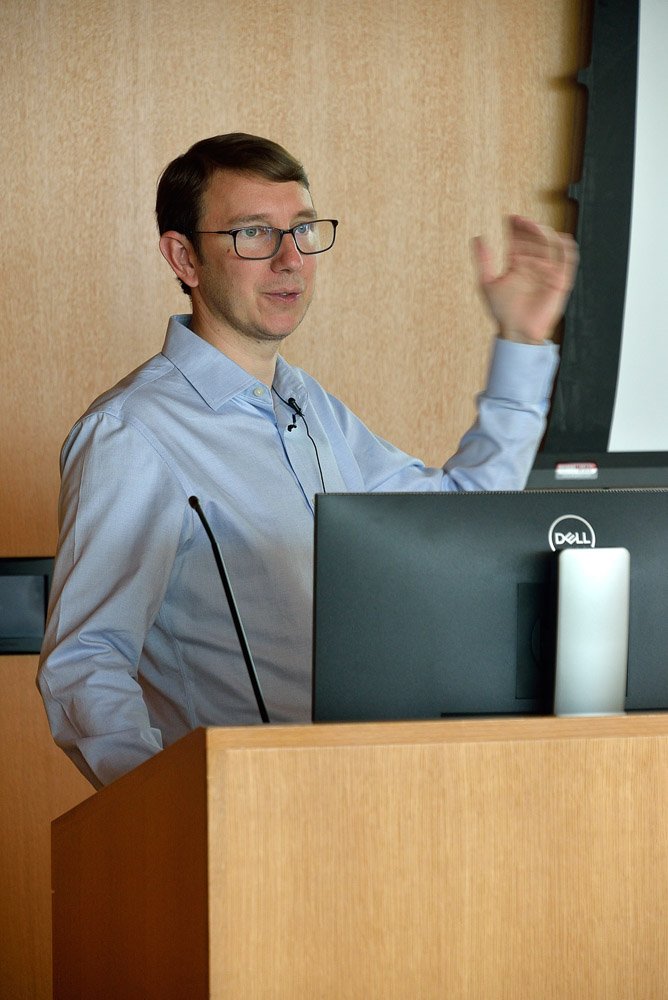 Mathieu Rampant NEMO-CON 2025 - Atlantis Labs