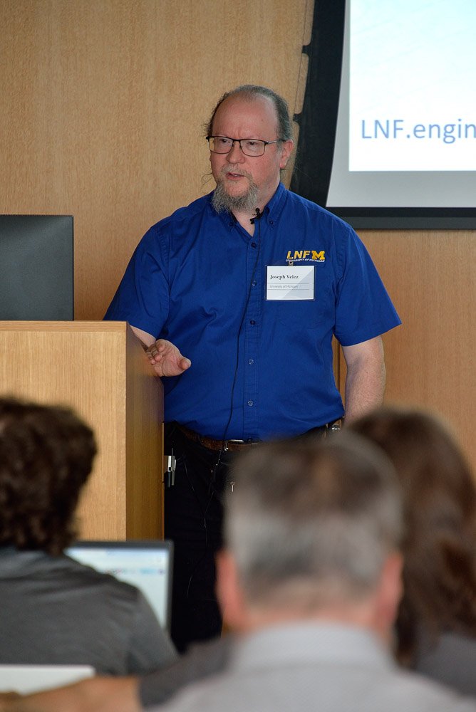 Mathieu Rampant NEMO-CON 2025 - Atlantis Labs