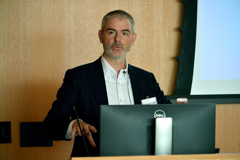 Mathieu Rampant NEMO-CON 2025 - Atlantis Labs