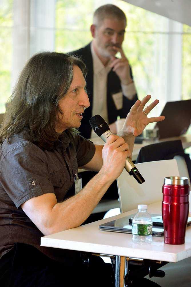 Mathieu Rampant NEMO-CON 2025 - Atlantis Labs